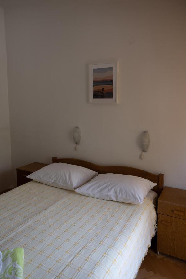 Villa Sandra, Makarska Esterno foto