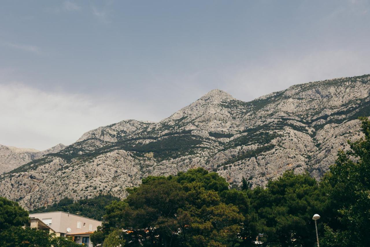 Villa Sandra, Makarska Esterno foto