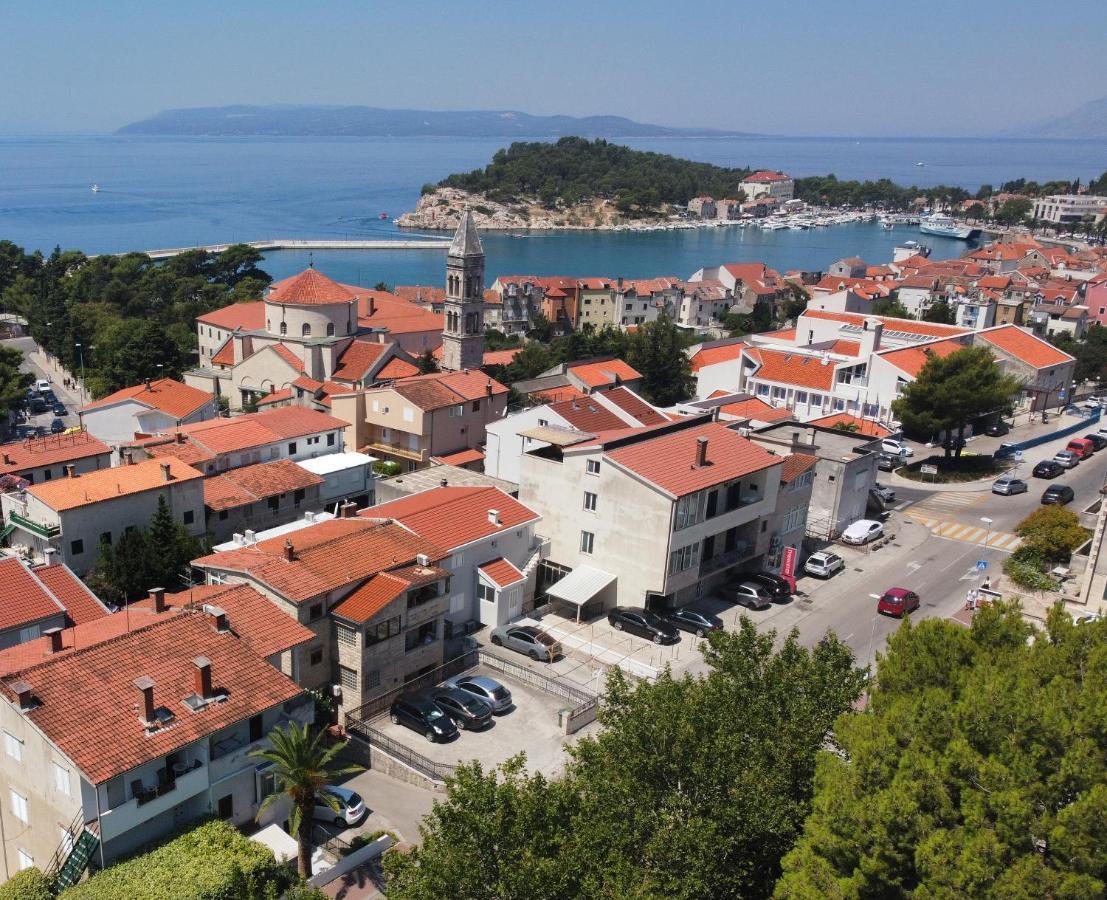 Villa Sandra, Makarska Esterno foto