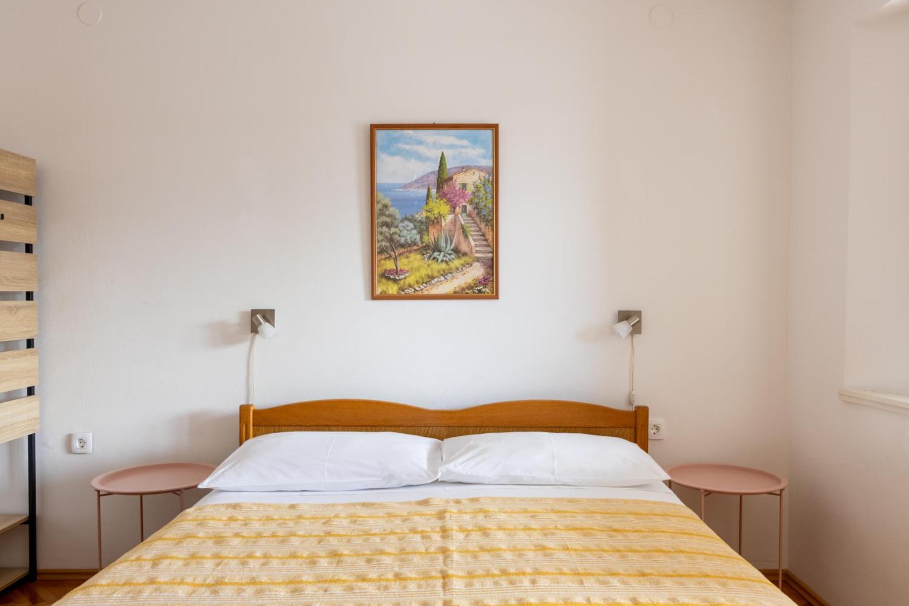 Villa Sandra, Makarska Esterno foto