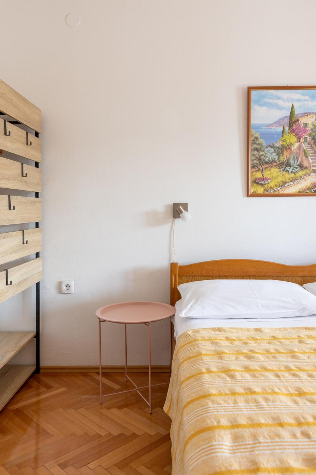 Villa Sandra, Makarska Esterno foto