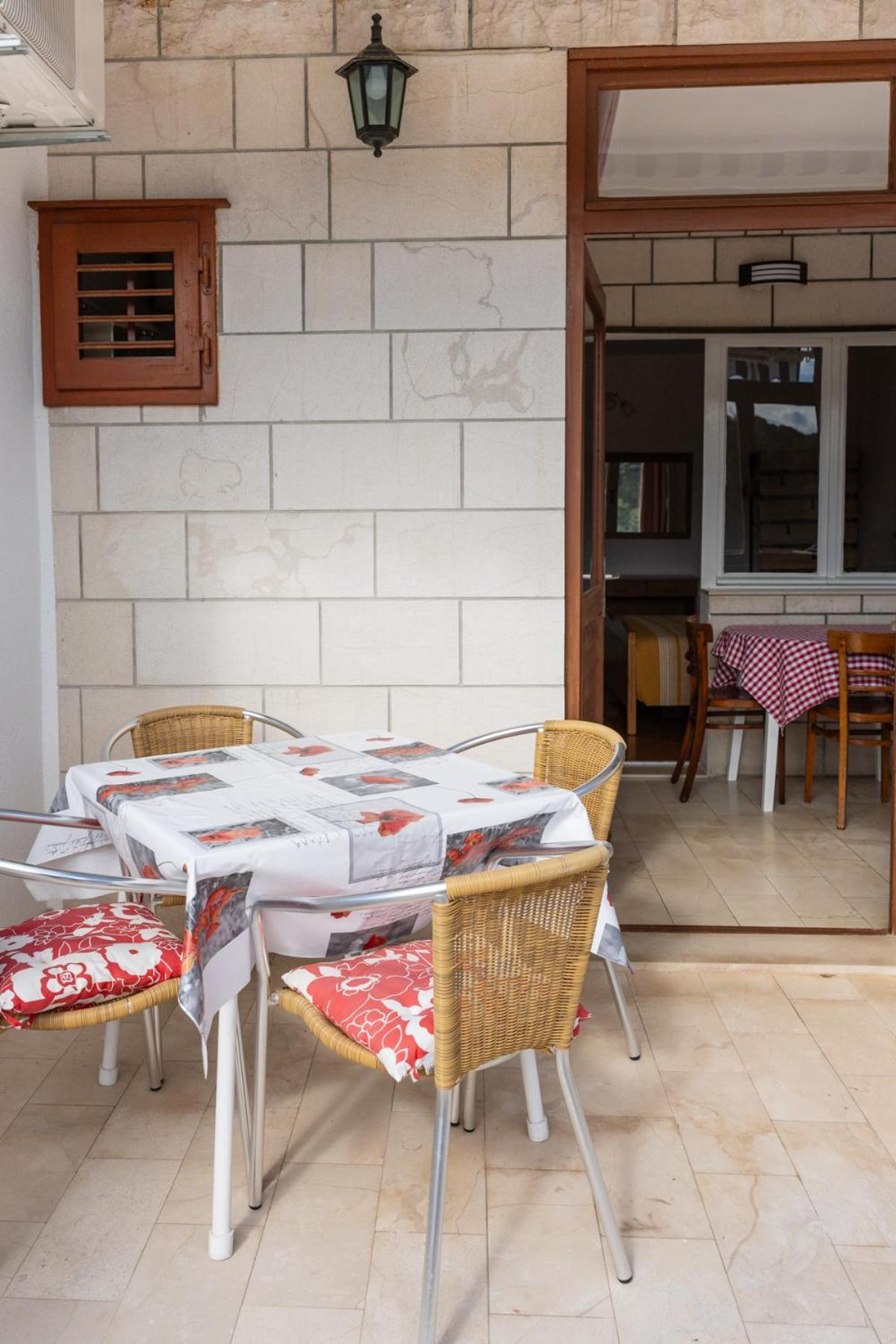 Villa Sandra, Makarska Esterno foto