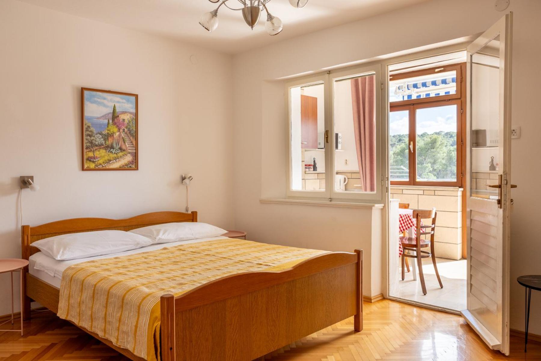 Villa Sandra, Makarska Esterno foto