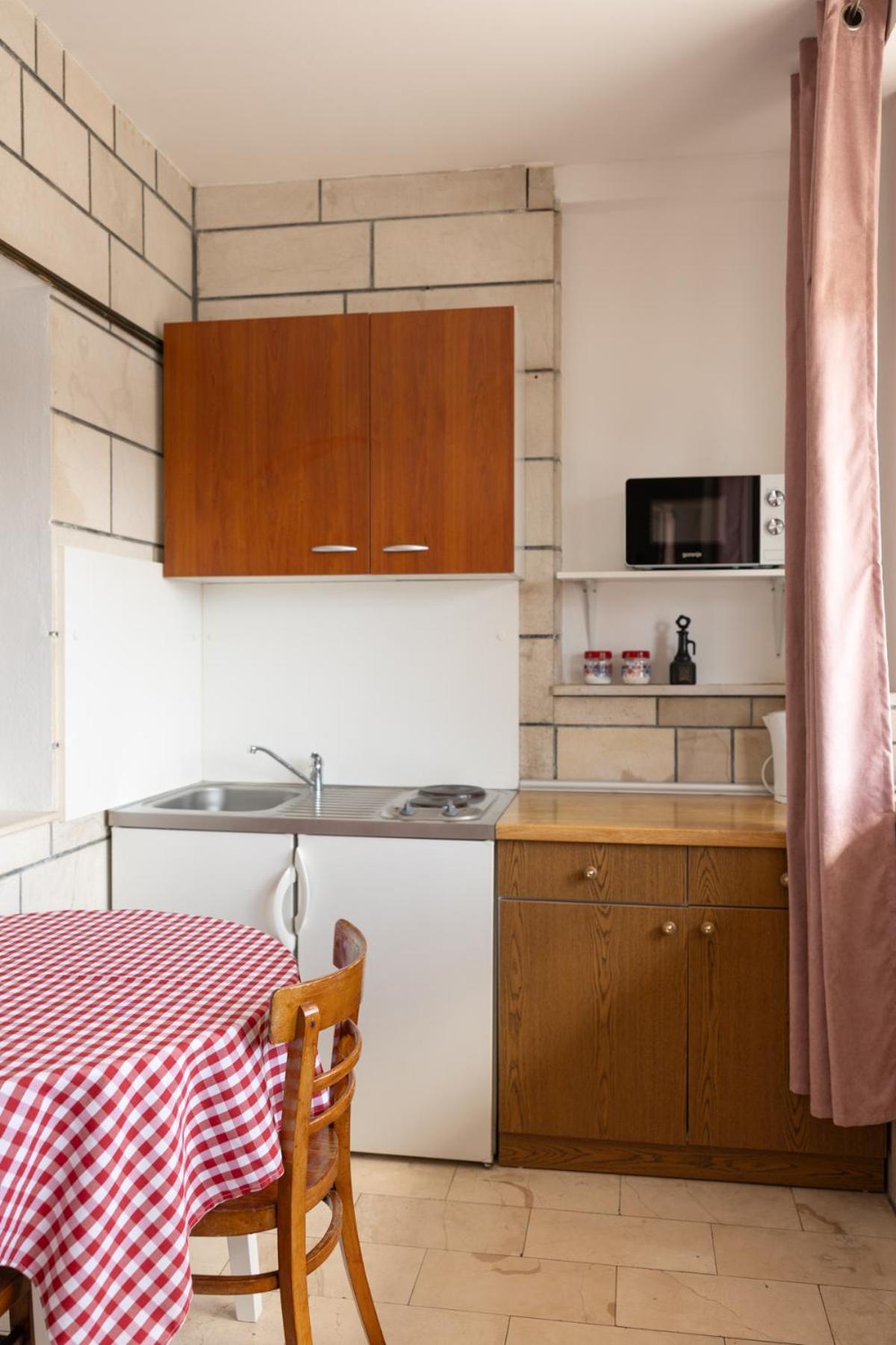 Villa Sandra, Makarska Esterno foto