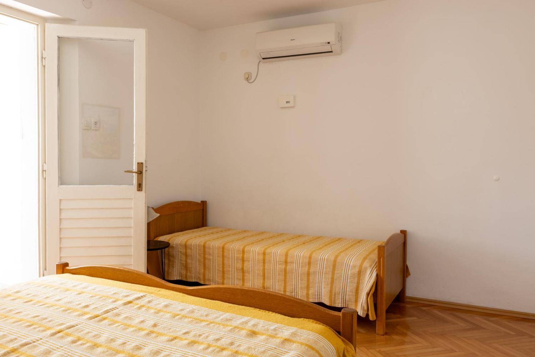 Villa Sandra, Makarska Esterno foto