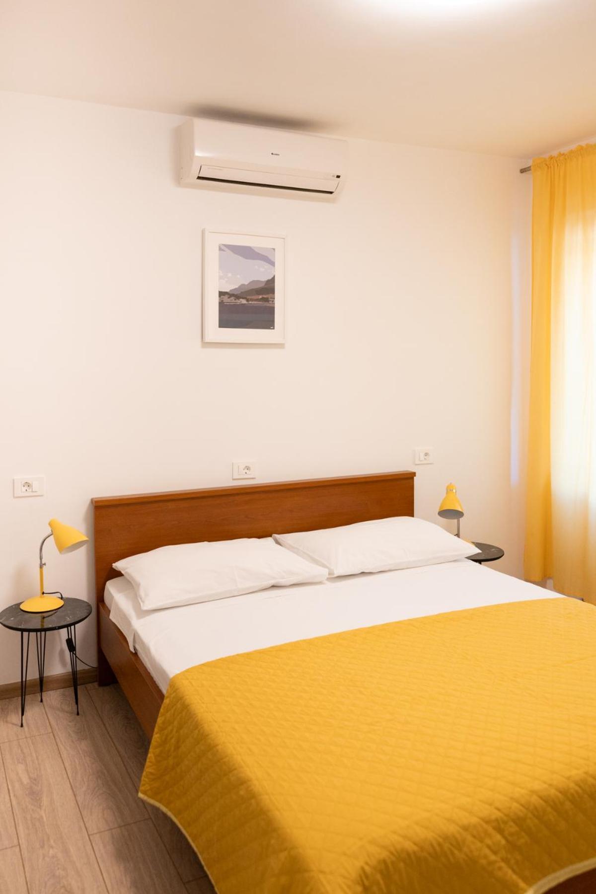 Villa Sandra, Makarska Esterno foto