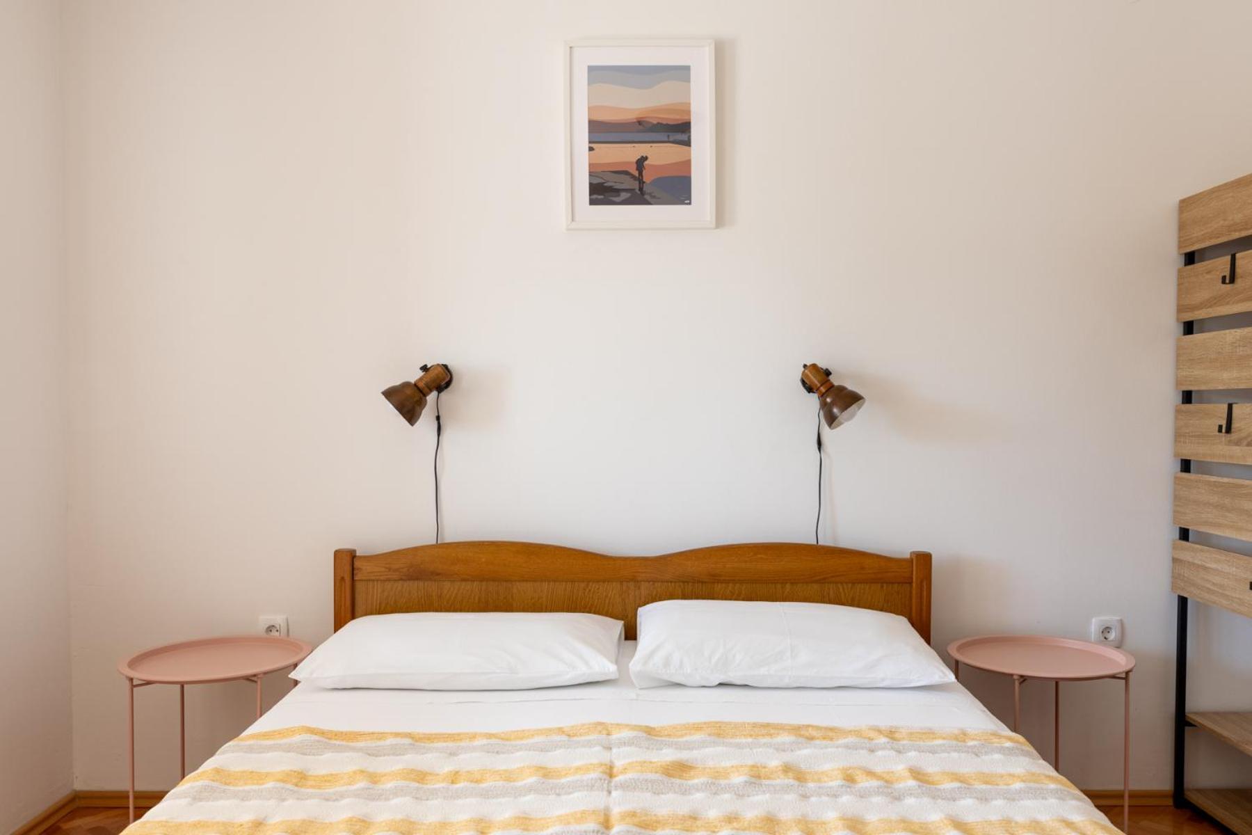 Villa Sandra, Makarska Esterno foto