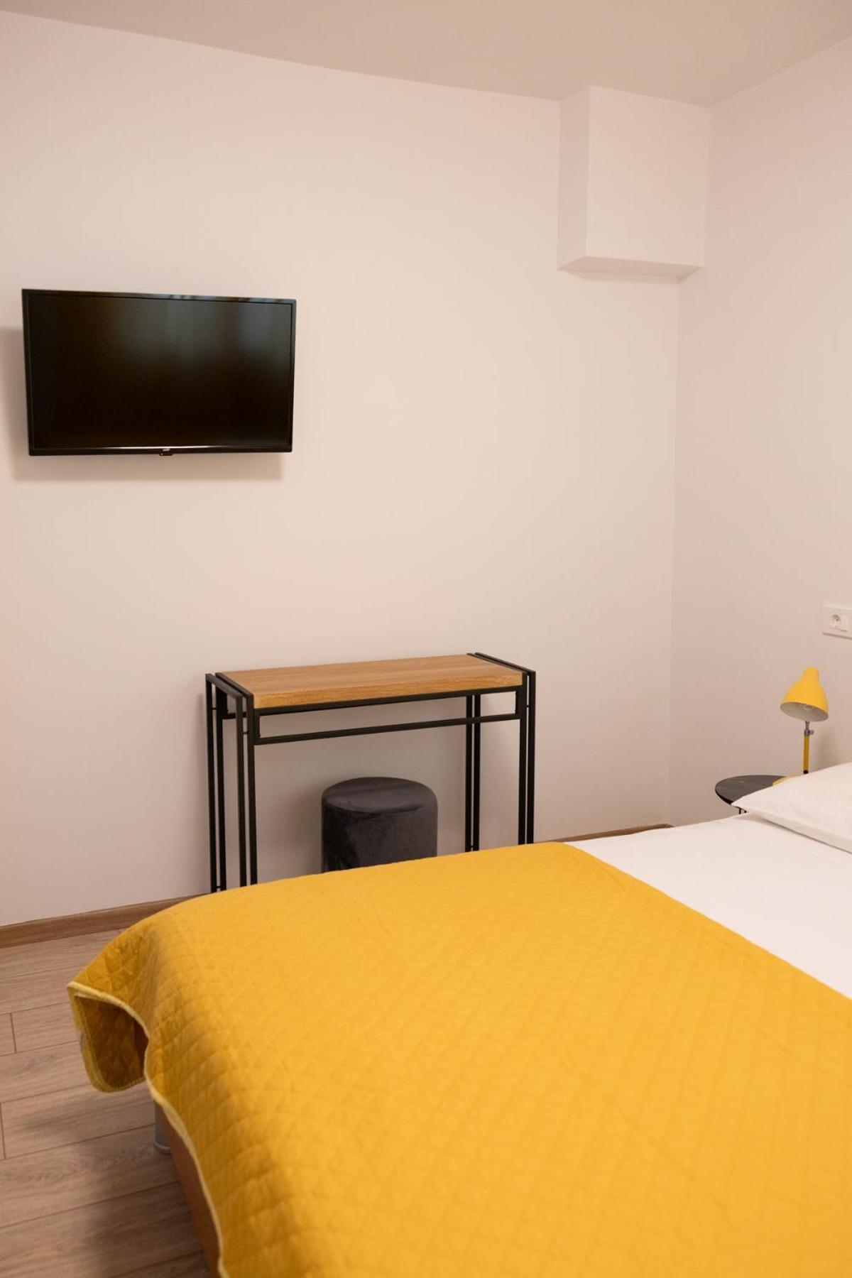 Villa Sandra, Makarska Esterno foto