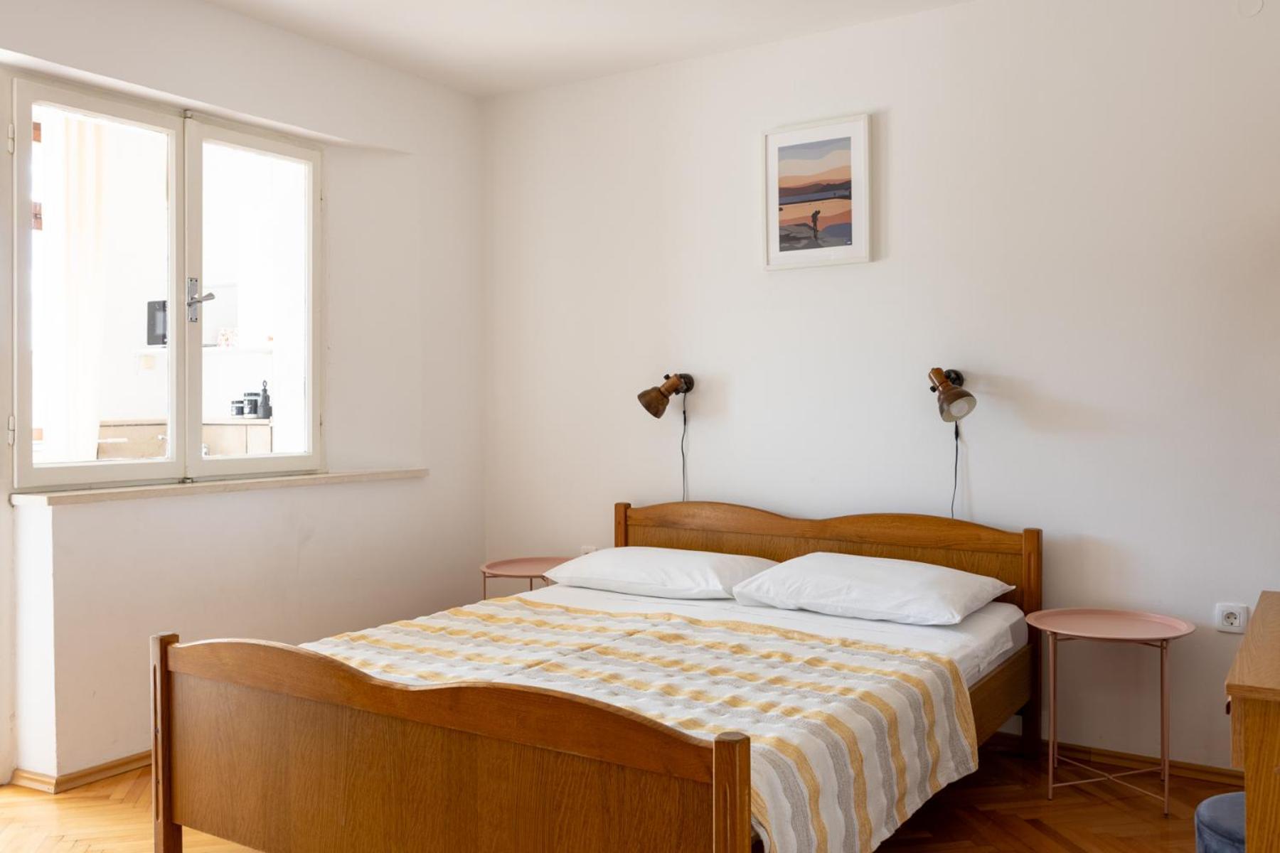 Villa Sandra, Makarska Esterno foto