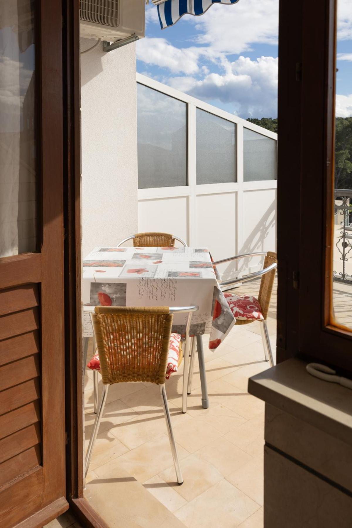 Villa Sandra, Makarska Esterno foto