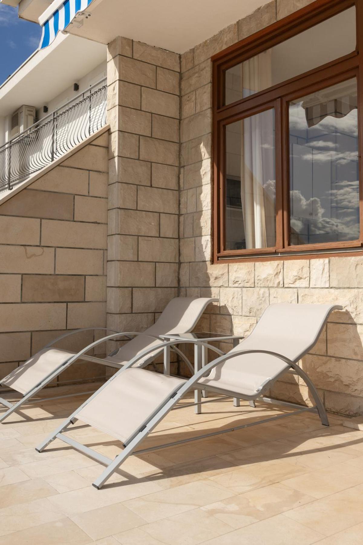 Villa Sandra, Makarska Esterno foto