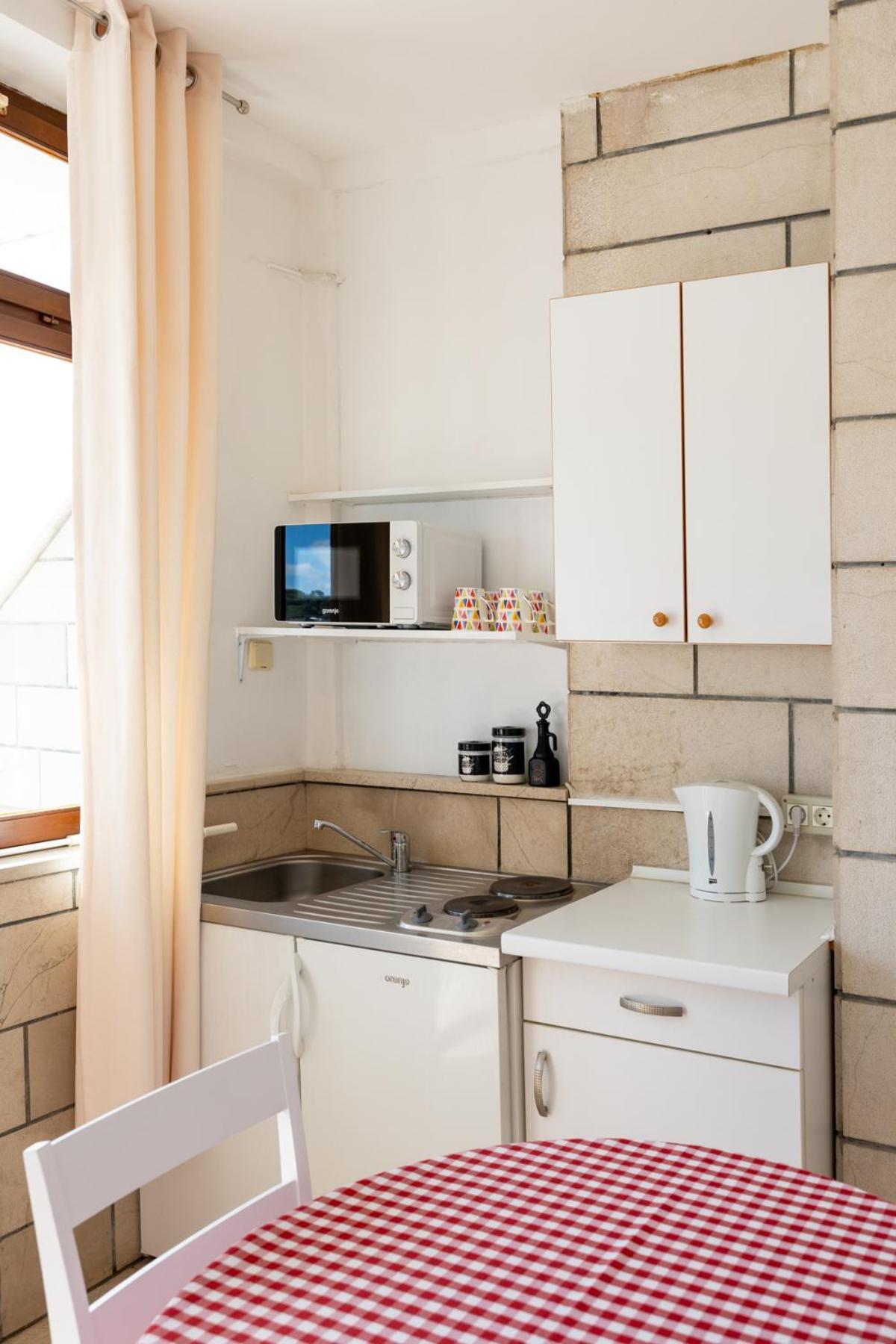 Villa Sandra, Makarska Esterno foto